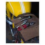 Trip Machine Tool Roll - Tobacco