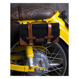 Trip Machine Tool Roll - Tobacco + Vintage Tan