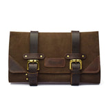 Trip Machine Tool Roll - Tobacco
