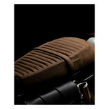 Trip Machine Touring Seat RE Twins - Tobacco