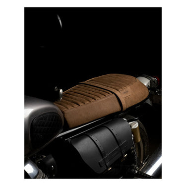Trip Machine Touring Seat RE Twins - Tobacco