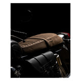 Trip Machine Touring Seat RE Twins - Tobacco