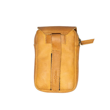 Trip Machine Utility Pouch - Tobacco