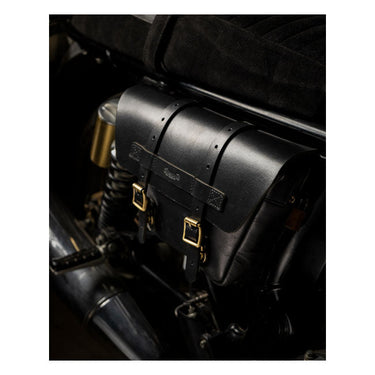 Trip Machine Wingman Side Panel Bag Set - Black