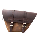 Trip Machine Wingman Side Panel Bag Set - Tobacco