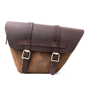 Trip Machine Wingman Side Panel Bag Set - Tobacco