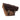 Trip Machine Wingman Side Panel Bag Set - Tobacco - MOTOCCINO
