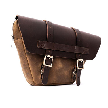 Trip Machine Wingman Side Panel Bag Set - Tobacco