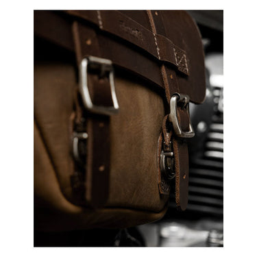 Trip Machine Wingman Side Panel Bag Set - Tobacco