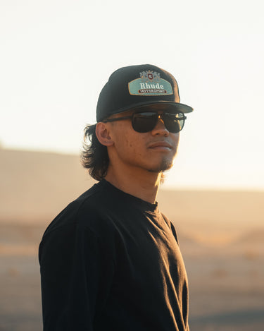 VALLON Howlin' Sunglasses - Black