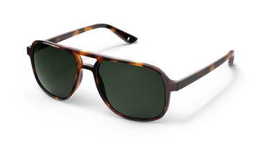 VALLON Howlin' Sunglasses - Dark Tortoise