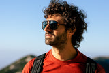 VALLON Howlin' Sunglasses - Dark Tortoise