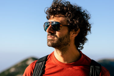VALLON Howlin' Sunglasses - Dark Tortoise