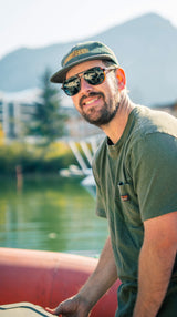 VALLON Howlin' Sunglasses - Dark Tortoise