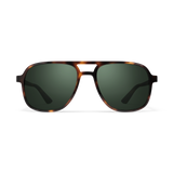 VALLON Howlin' Sunglasses - Dark Tortoise