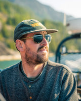 VALLON Howlin' Sunglasses - Sage