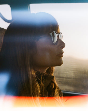 VALLON Waylons Sunglasses - Black
