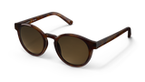 VALLON Waylons Sunglasses - Chestnut