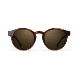 VALLON Waylons Sunglasses - Chestnut