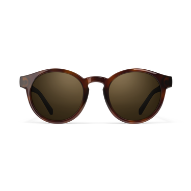 VALLON Waylons Sunglasses - Chestnut