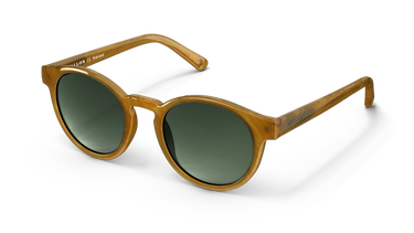 VALLON Waylons Sunglasses - Horn