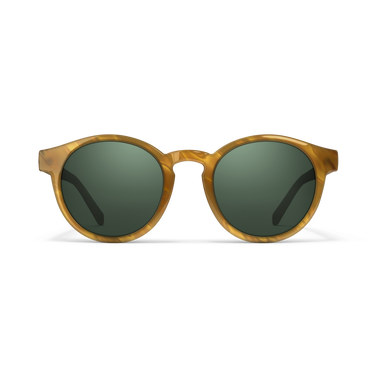 VALLON Waylons Sunglasses - Horn