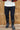 Age of Glory Desert Pant - Black - MOTOCCINO