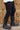 Age of Glory Desert Pant - Black - MOTOCCINO