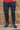 Age of Glory Desert Pant - Dark Denim - MOTOCCINO