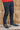 Age of Glory Desert Pant - Dark Denim - MOTOCCINO