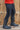 Age of Glory Desert Pant - Dark Denim - MOTOCCINO