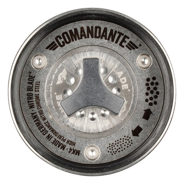 Comandante - C40 Mk4 Nitro Blade - Black - COMANDANTE