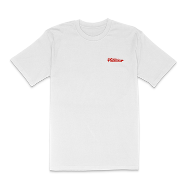 Motoccino Good Times T-shirt - White