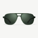 VALLON Howlin' Sunglasses - Green