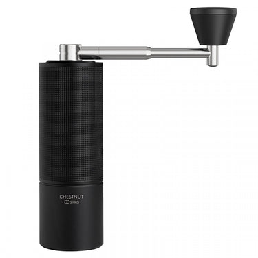 Timemore Chestnut C3s Pro Hand Grinder - Black - Timemore