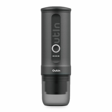 Outin Nano Portable Espresso Machine - Space Grey - Outin