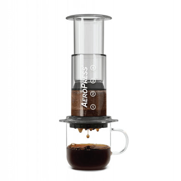 Aeropress Clear Coffee Maker - AeroPress Inc.