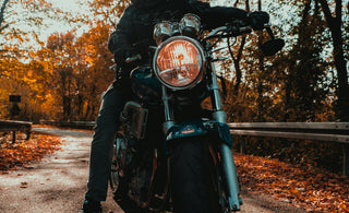 motorcycle mid-season rider