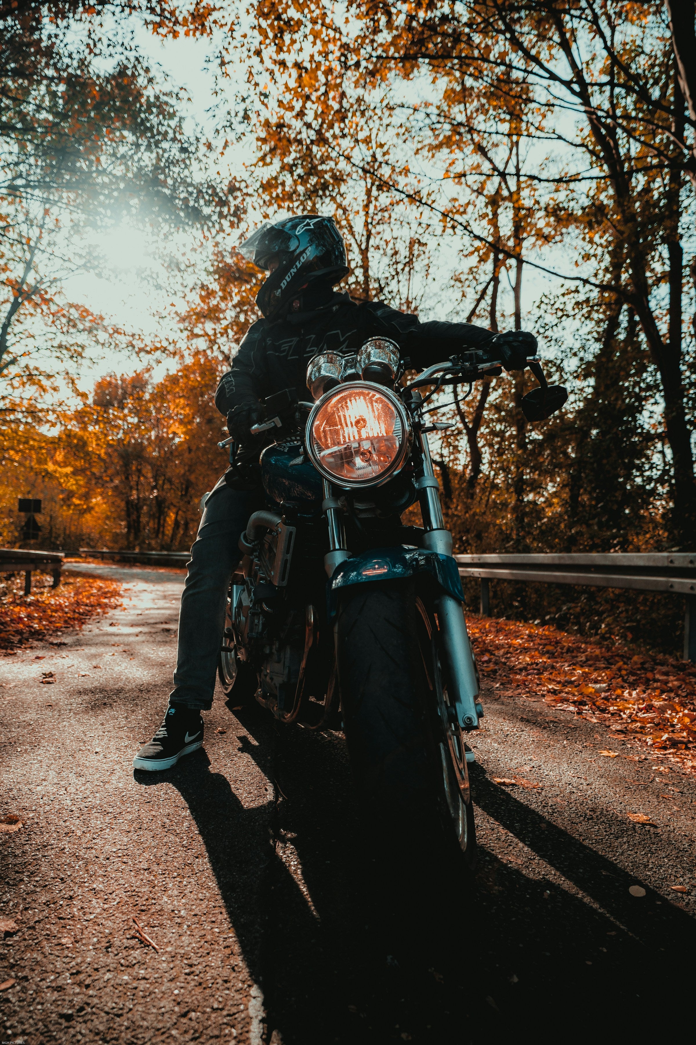 The Ultimate Fall Riding Gear Guide - Motorcycle Mid-Season Tips ...