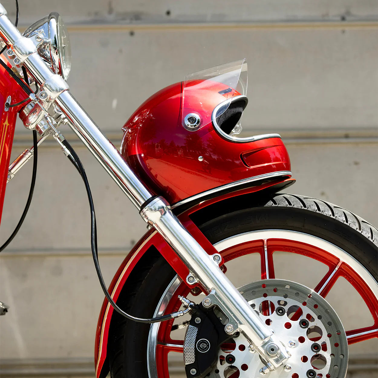 Biltwell Gringo Desert Spectrum helmet