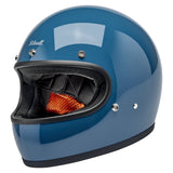 Biltwell Gringo Helmet - Greystone