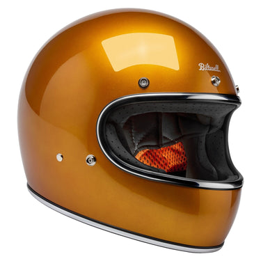 Biltwell Gringo Helmet - Metallic Sunburst