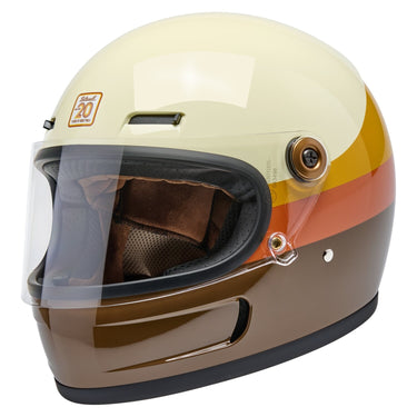 Biltwell Gringo Sv Helmet - 20Th Anniversary