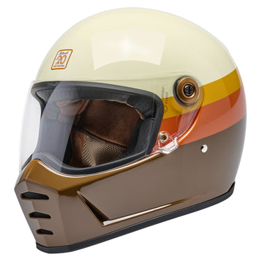 Biltwell Lane Splitter Helmet - 20Th Anniversary