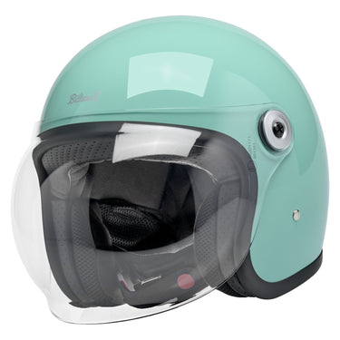 Biltwell Tahoe Helmet - Mint Julep
