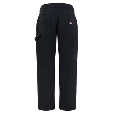Dickies Canvas Carpenter Loose Pant - Black