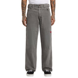 Dickies Double Knee Jeans - Gray Wash Tinted