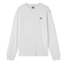Dickies Mapleton Longsleeve - White