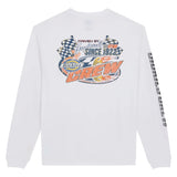 Dickies Nashport Long Sleeve - White