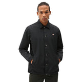 Dickies Oakport Coach Jacket - Black